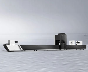 tube cutting machine