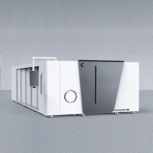 fiber laser cutting machine