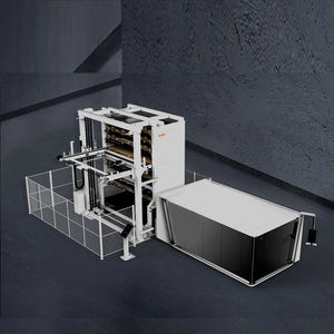 compact storage tower