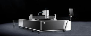 fiber laser cutting machine