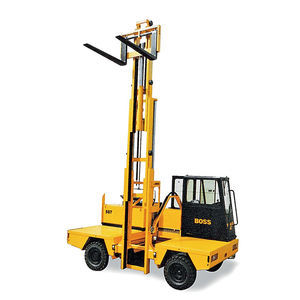 forklift lift mast