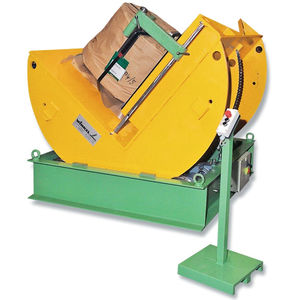 coil metal lifting and turning device