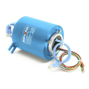 以太网电旋转接头