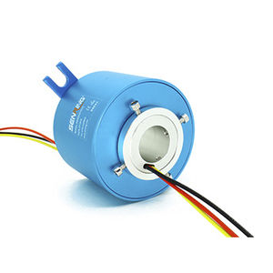 through-hole slip ring