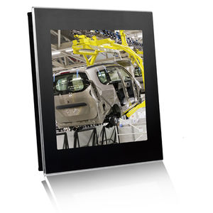 resistive touch screen panel PC / capacitive touch screen / multitouch screen / 1024 x 768