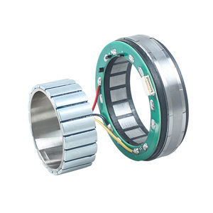 frameless servomotor