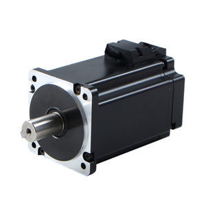 交流伺服电动机