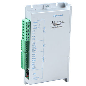 BLDC motor driver