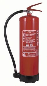 foam extinguisher
