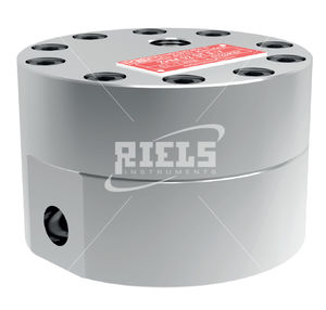 oval gear flow meter