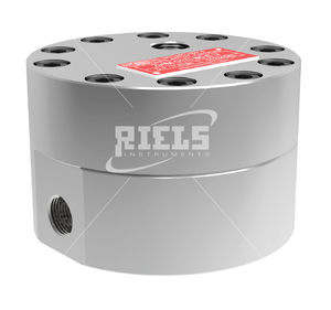 oval gear flow meter