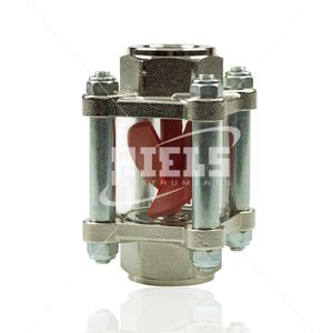 level indicator sight glass