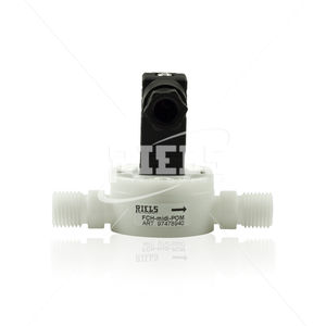 turbine flow meter