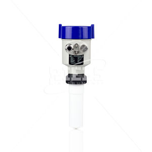 radar level transmitter / for slurry / for solids / HART
