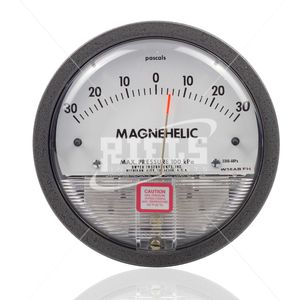 analog pressure gauge