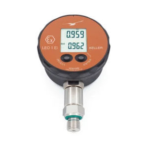 relative pressure gauge