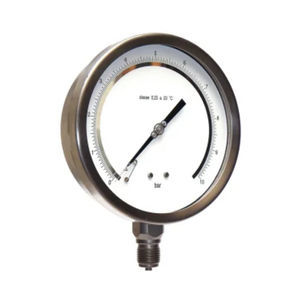 relative pressure gauge