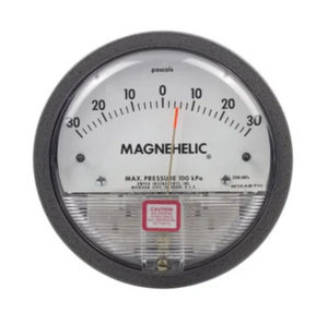 differential pressure gauge