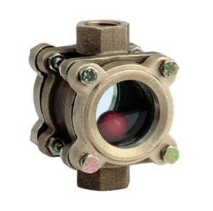 flow indicator 1