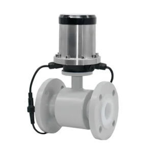 electromagnetic flow meter