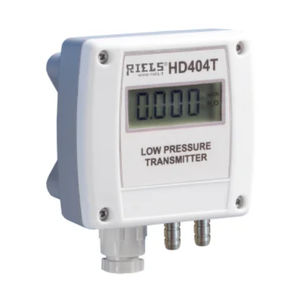 relative pressure transmitter 1