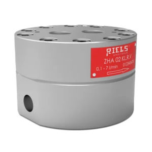 gear flow meter 1