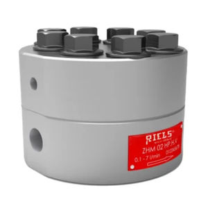 gear flow meter 1