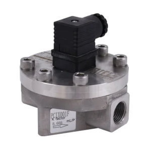 oval gear flow meter 1