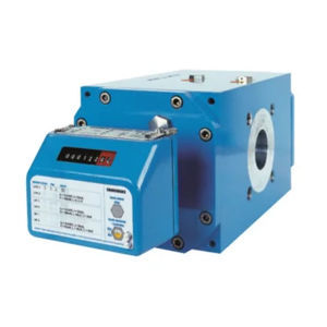 rotary piston flow meter