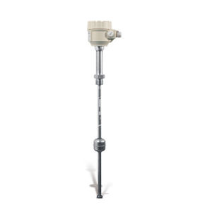 magnetostrictive level transmitter / for liquids / RS-485 / stainless steel