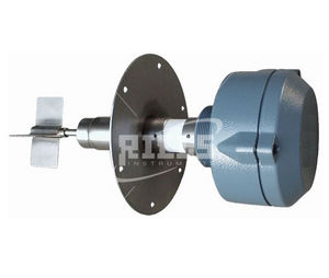 rotary paddle level switch