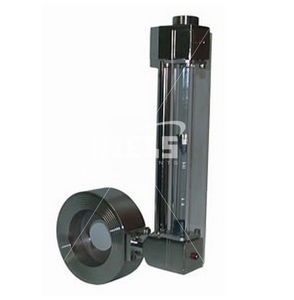 variable-area flow meter