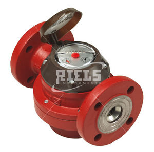 positive displacement meter / flowmeter