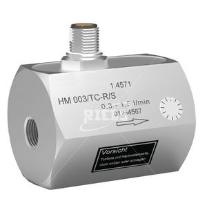 turbine flow meter