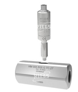 turbine flow meter