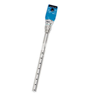 radar level transmitter / TDR-guided wave radar / for liquids / IP67