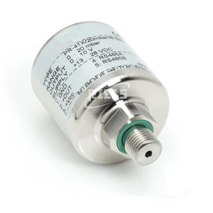 capacitive level transmitter / for solids / RS-485 / submersible