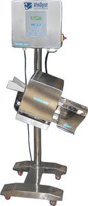 metal detector for the pharmaceutical industry