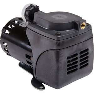 Diaphragm vacuum pump - 10D series - GAST - oil-free / single-stage ...