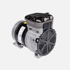 rocking piston vacuum pump