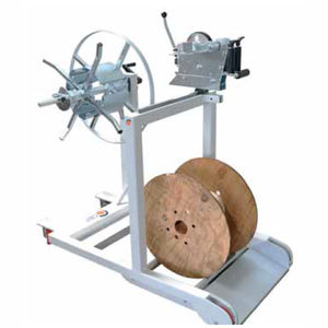 电缆coiler-uncoiler