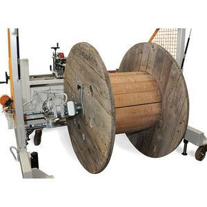 cable winding machine 1