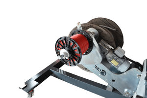 cable winding machine 1