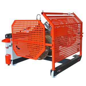 cable winding machine 1