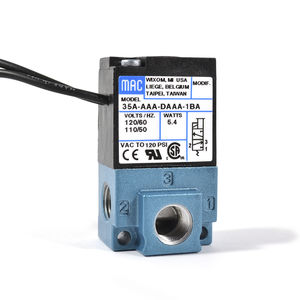 poppet pneumatic directional control valve 1