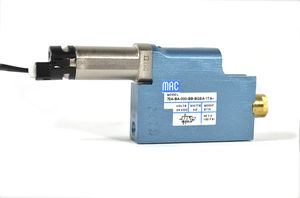 poppet pneumatic directional control valve 1