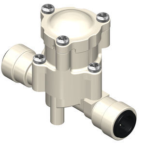 water pressure regulator