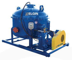 vacuum degasser
