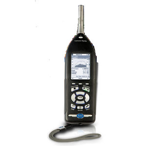 integrating sound level meter / class 1 / real-time / USB
