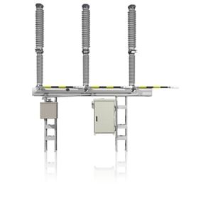 high-voltage disconnect switch